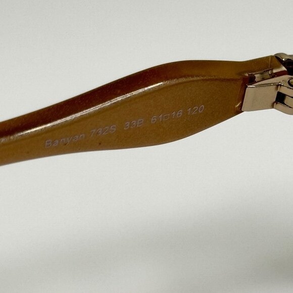 Roberto Cavalli Sunglasses Banyan 732S 33B 61-16-120 main image 4